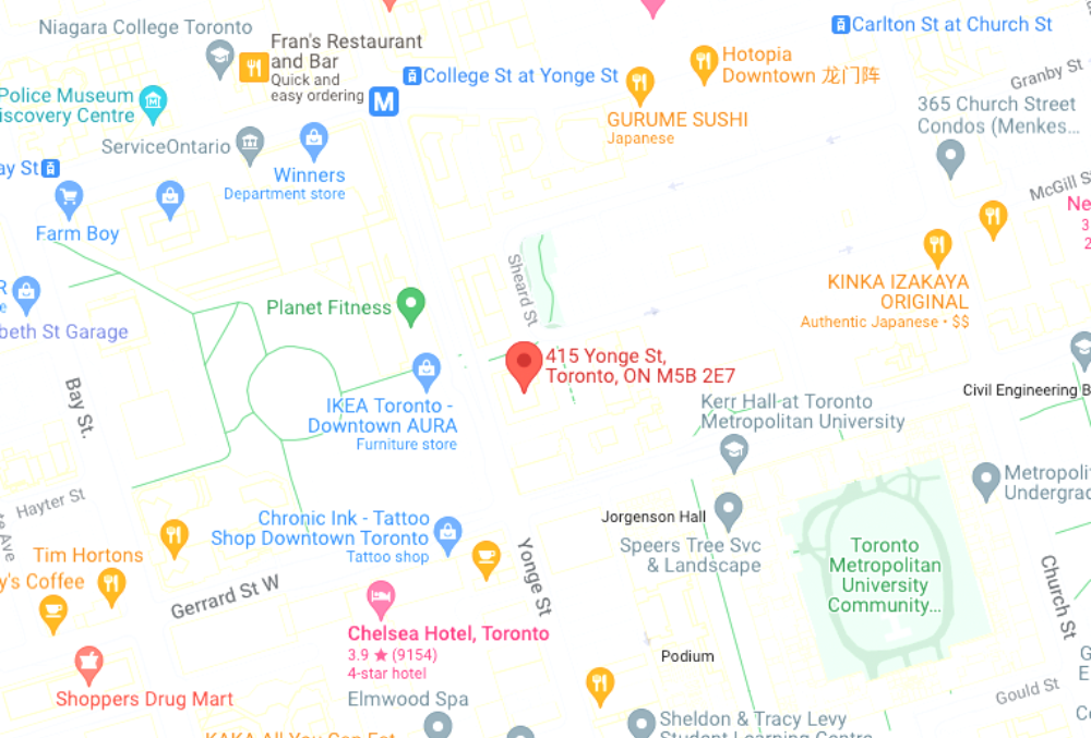 Toronto Office